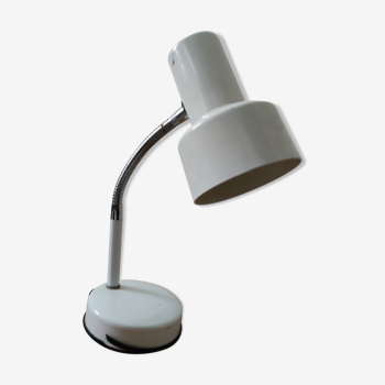 Lampe de bureau atelier articulée old school vintage