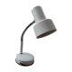 Vintage old school articulated workshop desk lamp