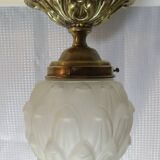 Art Deco suspension