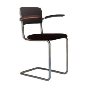 Chaise gispen Stalachrome