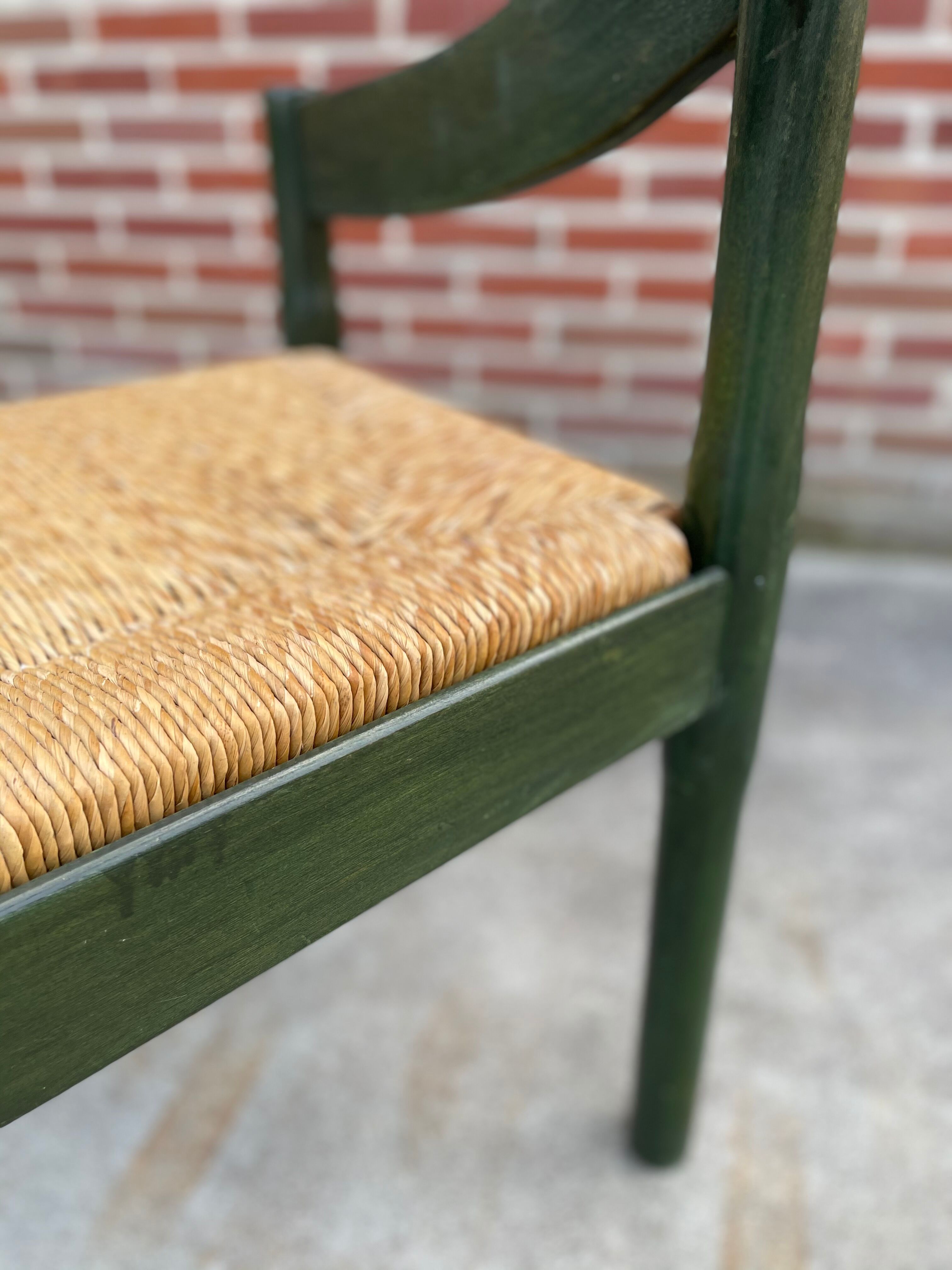 Carimate model 892 Vico Magistretti for Cassina