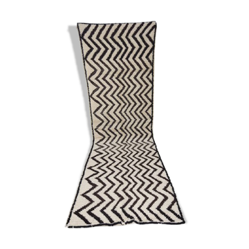Tapis berbere marocain 352x113cm