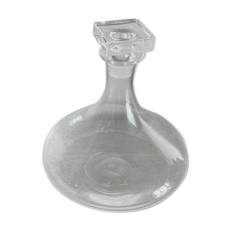 Carafe Villeroy et Boch bouchon carré