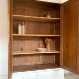 Bookcase cabinet