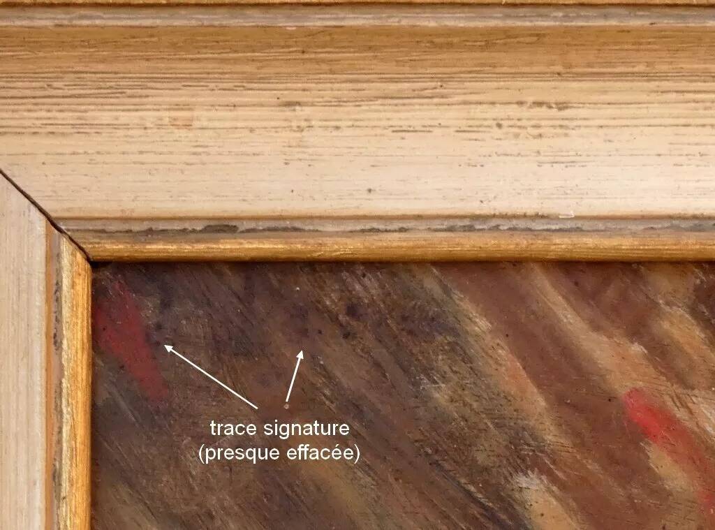 Peinture à grande échelle du marché des produits