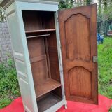 Old patinated bonnet
