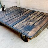 Table basse loft