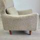 FS116 armchair called Dachshund design Michel Mortier edition Steiner vintage