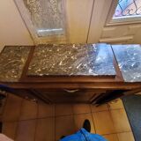 Vintage art deco sideboard