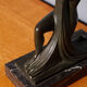 Art-deco lamp
