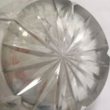 Crystal vase