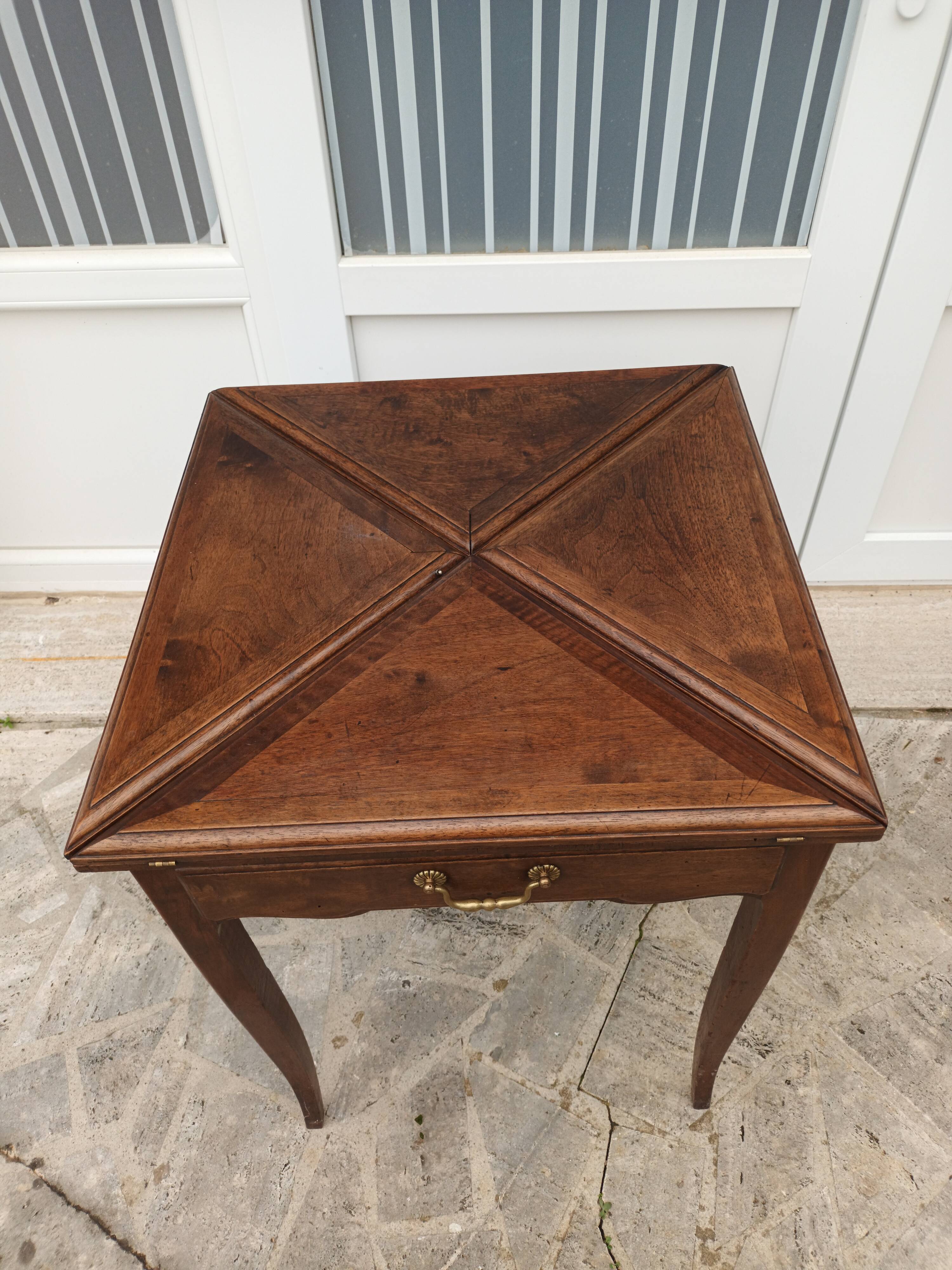 Games table