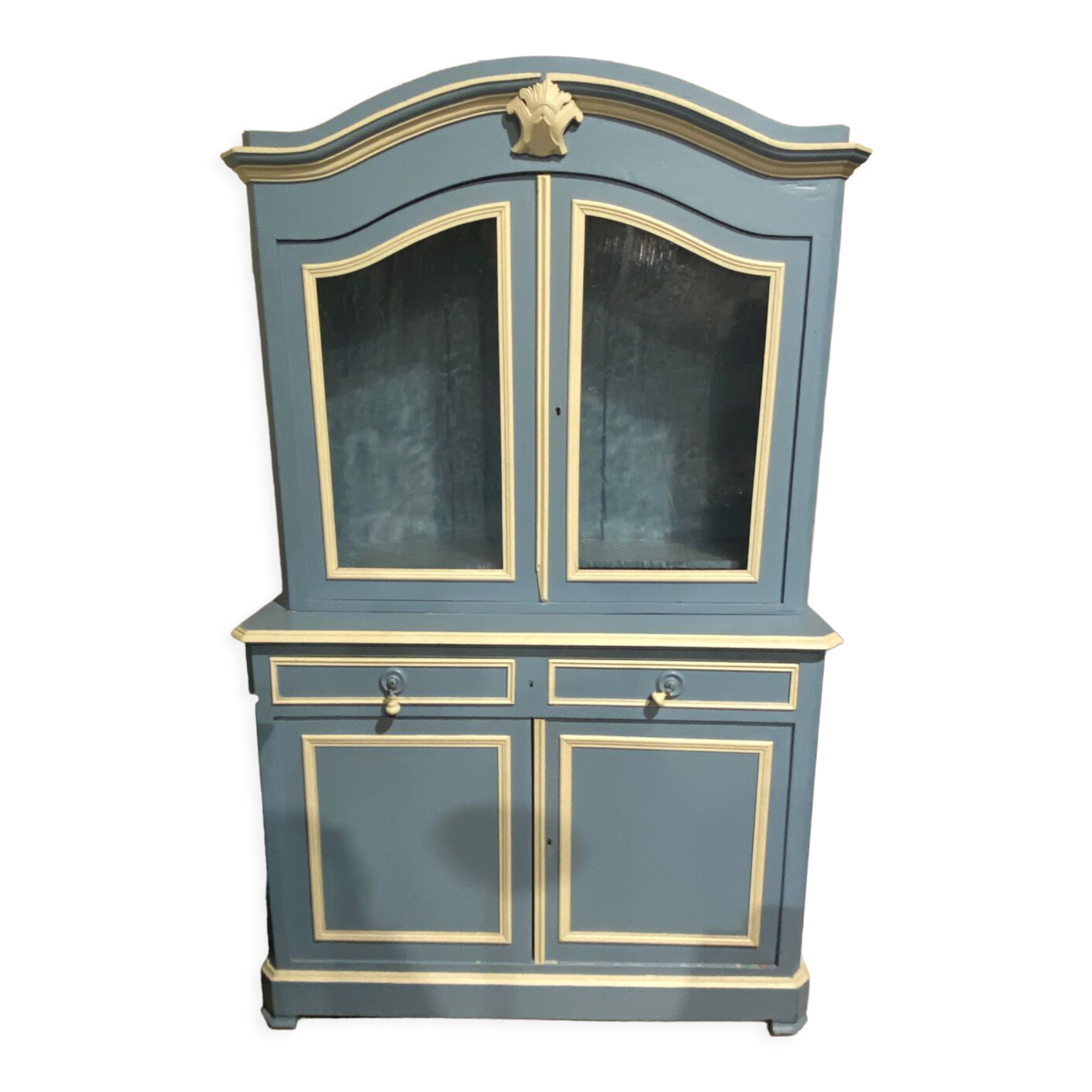 Sideboard 2 bodies, painted