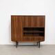 Highboard vintage mid-century – bar / secretary