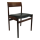 Chaise scandinave  Nørgaard Mobelfabrik Rodding Denmark 1960