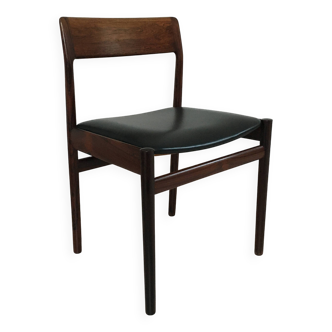 Chaise scandinave  Nørgaard Mobelfabrik Rodding Denmark 1960