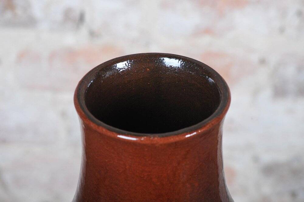 Mid-Century Vase in Ceramic, Czech, 1950s