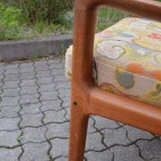 Fauteuil Senator d'Ole Wanscher pour France & Son
