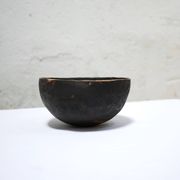 Bol africain ancien en bois