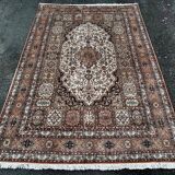 Turkish silk carpet