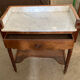 Toilet table