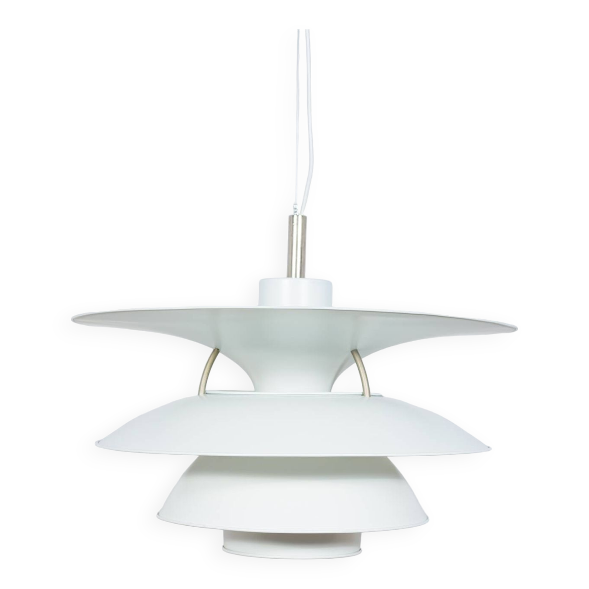 PH 6 - 6 1/2 Charlottenborg Pendant Light by Poul Henningsen, Ebbe Christensen & Sophus Frandsen for