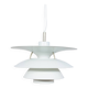 PH 6 - 6 1/2 Charlottenborg Pendant Light by Poul Henningsen, Ebbe Christensen & Sophus Frandsen for