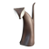 Porcelain chat by Jaroslav Jezek for Royal Dux - 1960