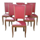 Chaises de salle à manger