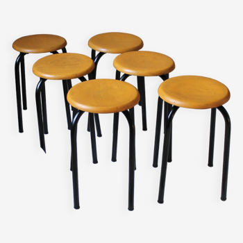 'Mullca' stools from the vintage years