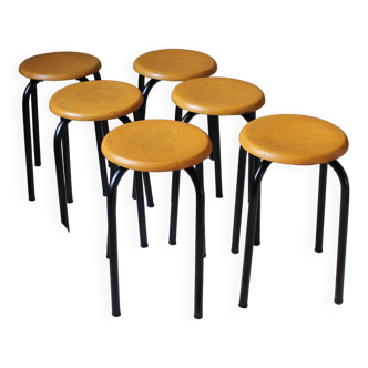 'Mullca' stools from the vintage years