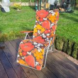 Abervall vintage deck chair