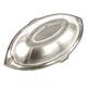 Art Nouveau platter, silver-plated brass, WMF, Germany, early 20th century