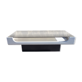 "Space Age" coffee table