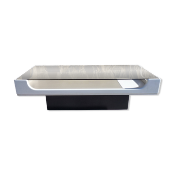 "Space Age" coffee table
