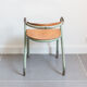 Vintage children's chair by Jacques Hitier