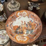 Chinese porcelain plate 19s