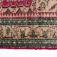 One  a KiND vİNTAGE tURKİSH oUSHAK rUG  SKU 2004