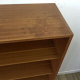 Wooden bookcase