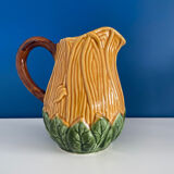 Slip pitcher
