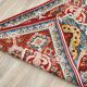 Carpet bohemian pure wool 187x115cm