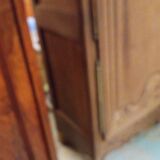 Antique wardrobe