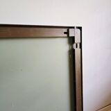 Makio Hasuike Mirror 1970s Gorenje Metalplast