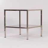 Hollywood Regency Side Table by Renato Zevi, Italy 1970s