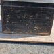Malle Bombée Ph. Drevet Paris 1867 / Antique French Domed Trunk Napoleon II