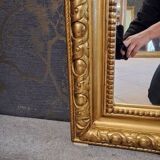 Miroir époque XIX 177x135