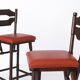 2 Bar Stool Vintage 1980s - Germany