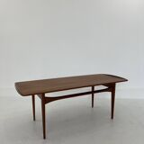Mid-Century Model Fd 503 Coffee Table by Tove Kindt-Larsen for France & Son