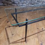 Coffee table by Roger le Bihan