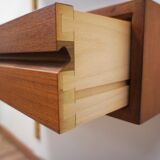 Teak module library, Poul Cadovius